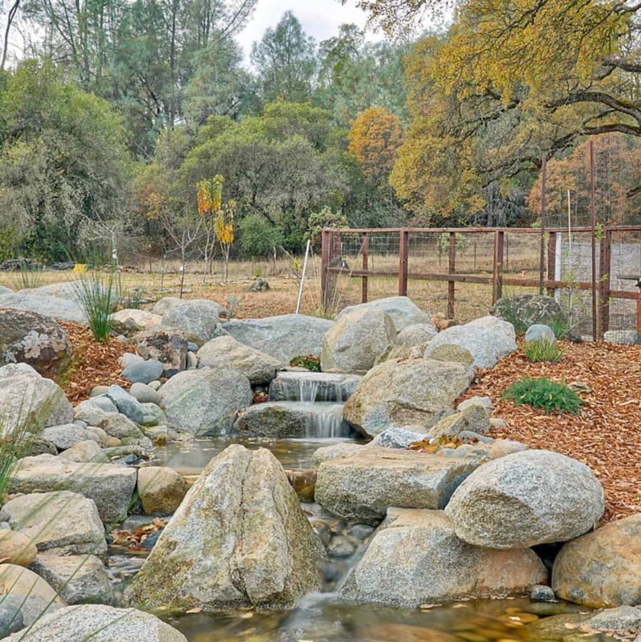 Decorative Water System